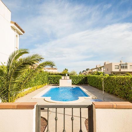 Llevant 3 L'Ampolla Exteriér fotografie