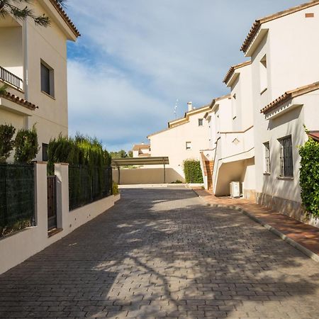 Llevant 3 L'Ampolla Exteriér fotografie