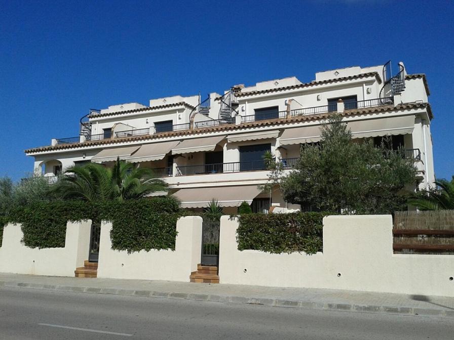 Llevant 3 L'Ampolla Exteriér fotografie
