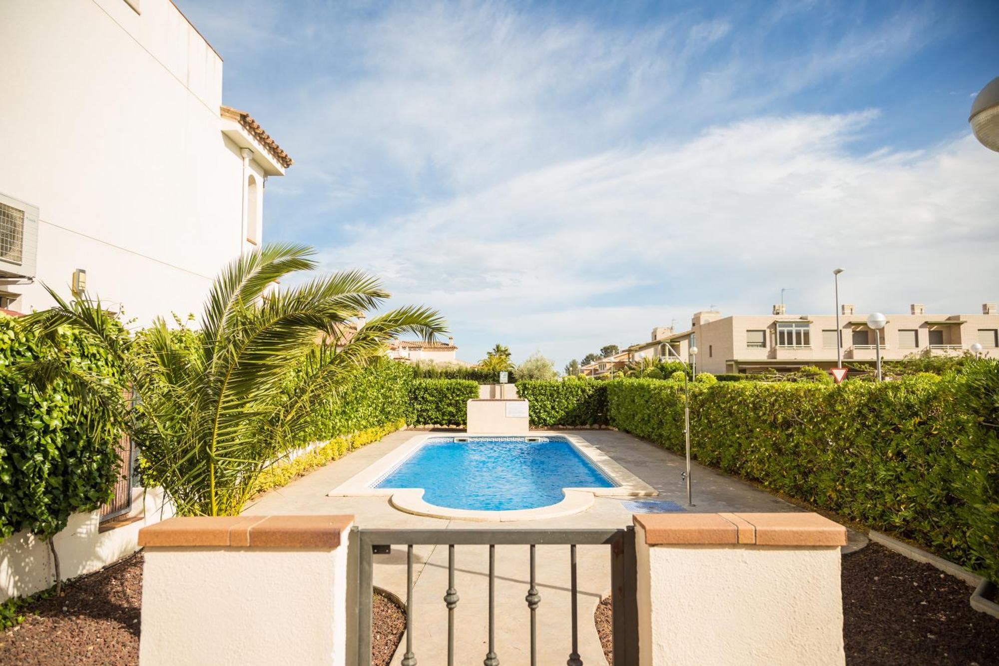 Llevant 3 L'Ampolla Exteriér fotografie