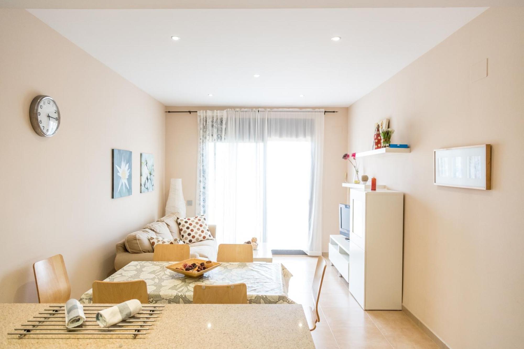 Llevant 3 L'Ampolla Exteriér fotografie
