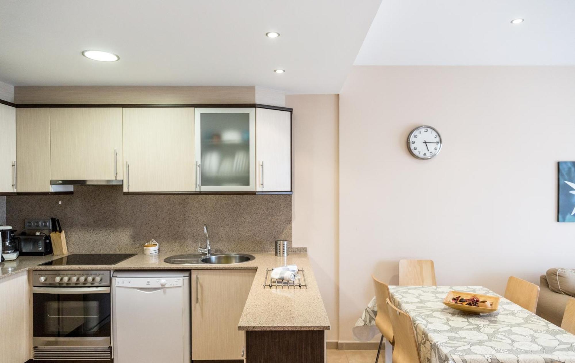 Llevant 3 L'Ampolla Exteriér fotografie