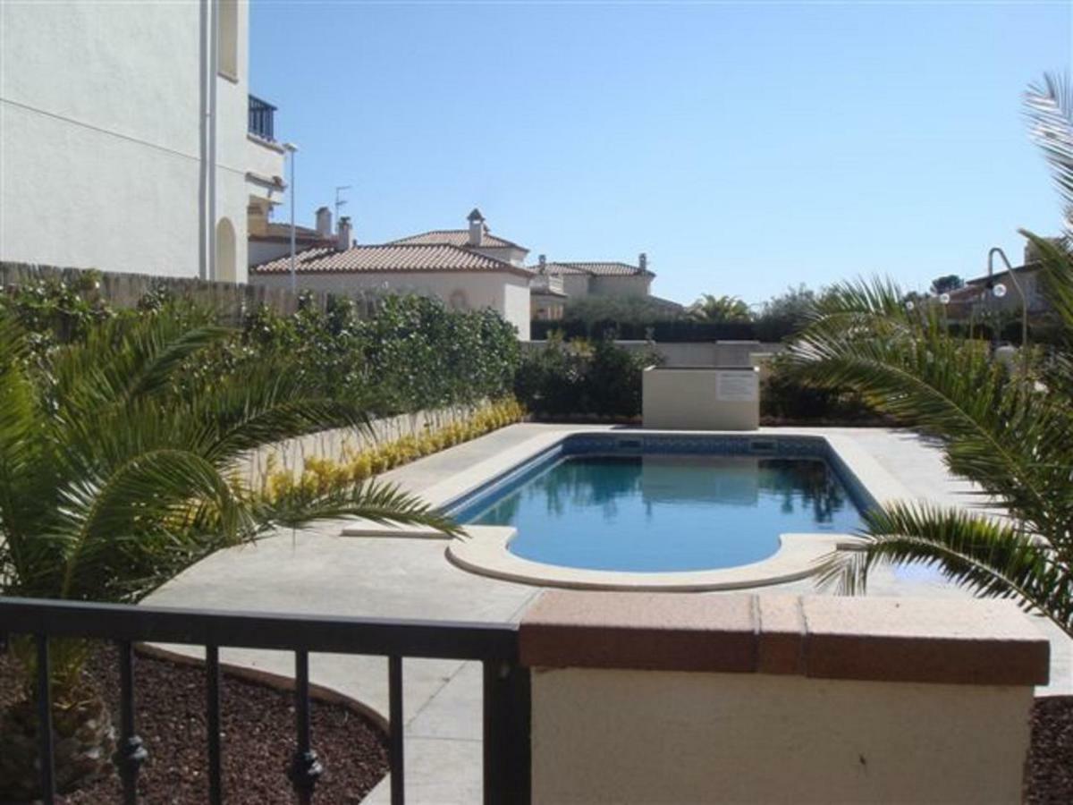 Llevant 3 L'Ampolla Exteriér fotografie